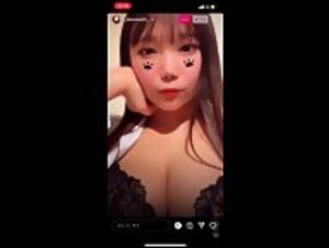 Chinese cute girl masturbate 8