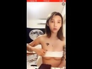 Singapore Girlfriend elainetrains scintillescent Sex Video Part 3